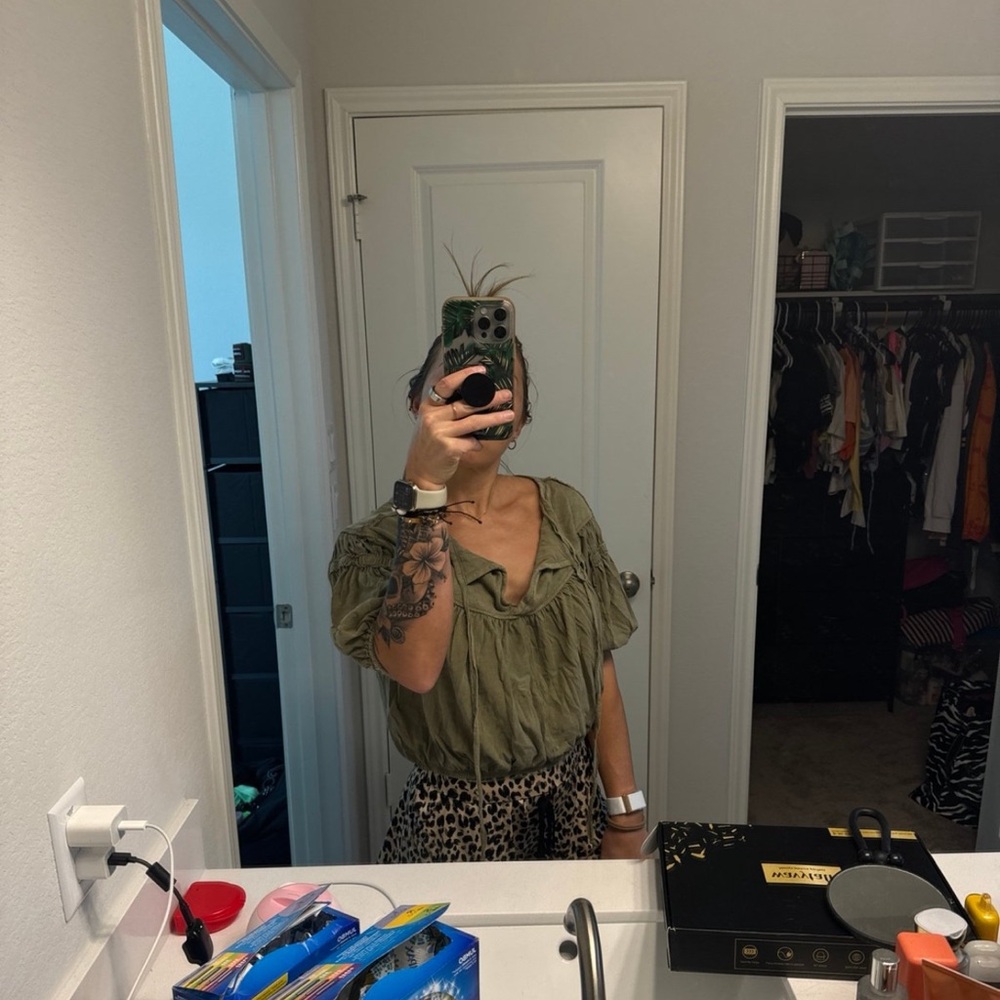 Free people top